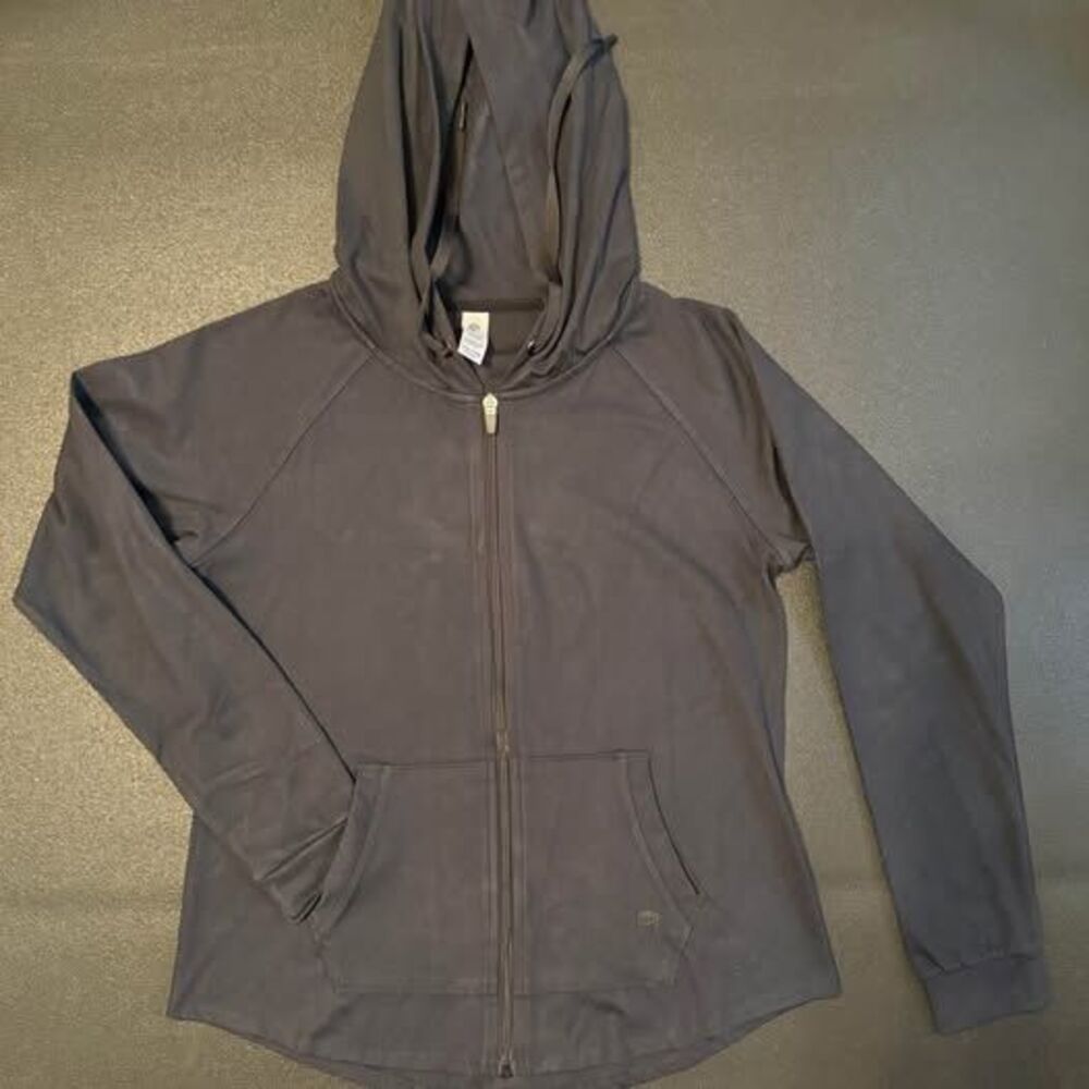 Brand New medium Born Primitive Black Full-Zip Hoodie